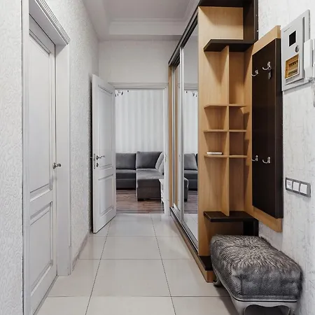 2 Bedroom On Deribasovskaya Str. Apartman Odessza