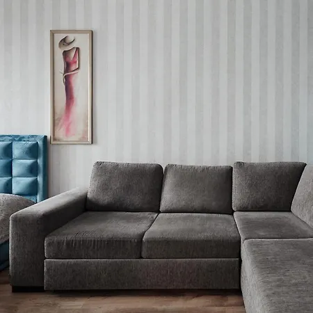 Apartman 2 Bedroom On Deribasovskaya Str. Odessza