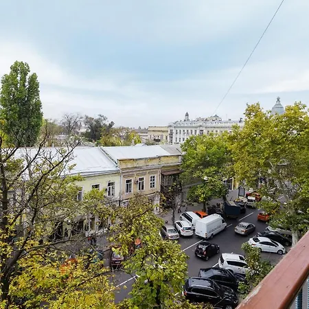 2 Bedroom On Deribasovskaya Str. * Одеса