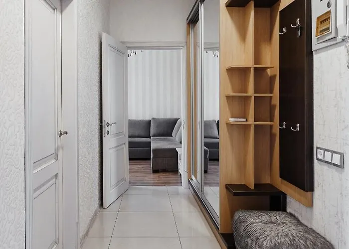 2 Bedroom On Deribasovskaya Str. Διαμέρισμα Οδησσός