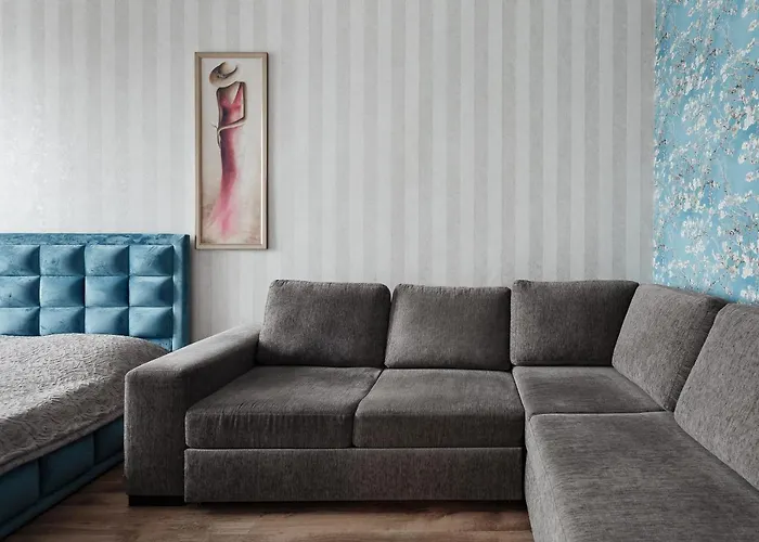 Διαμέρισμα 2 Bedroom On Deribasovskaya Str. Οδησσός