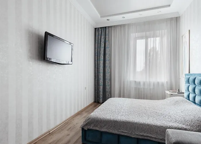 2 Bedroom On Deribasovskaya Str. Οδησσός