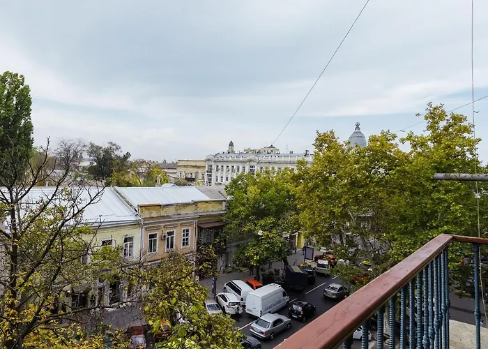 2 Bedroom On Deribasovskaya Str. Apartman *