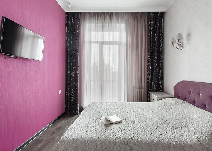 2 Bedroom On Deribasovskaya Str. Apartman