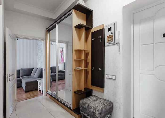 2 Bedroom On Deribasovskaya Str. Διαμέρισμα
