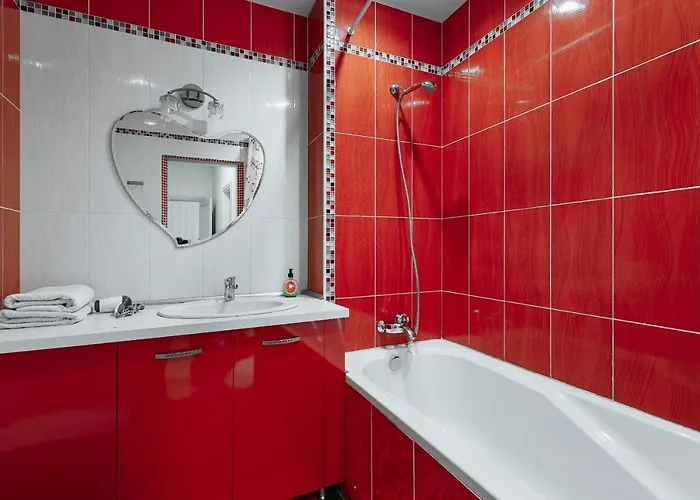 2 Bedroom On Deribasovskaya Str. Διαμέρισμα Οδησσός