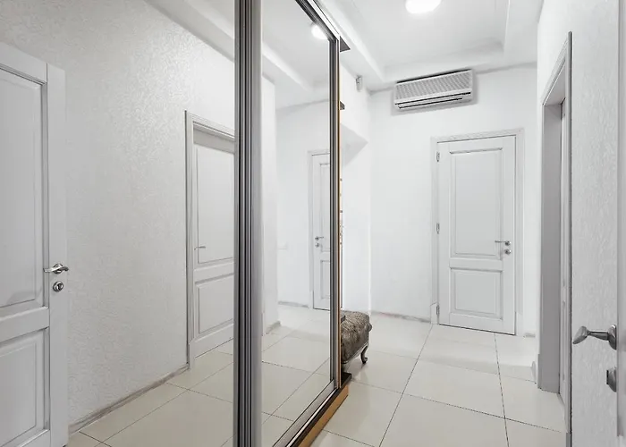 2 Bedroom On Deribasovskaya Str. Διαμέρισμα *