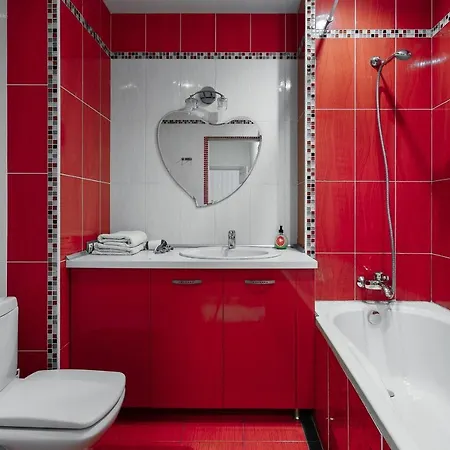 2 Bedroom On Deribasovskaya Str. Apartment Odesa
