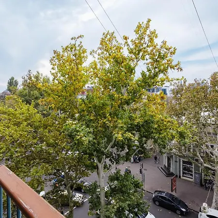 Apartament 2 Bedroom On Deribasovskaya Str.