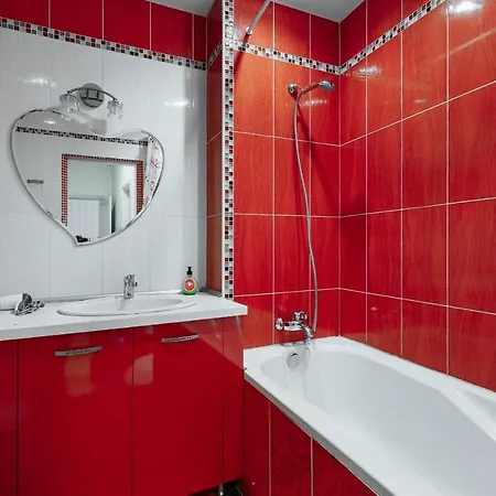 2 Bedroom On Deribasovskaya Str. Apartment Odesa